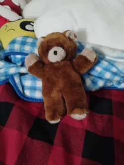 Stuff Teddy Bear Plush Medium Size