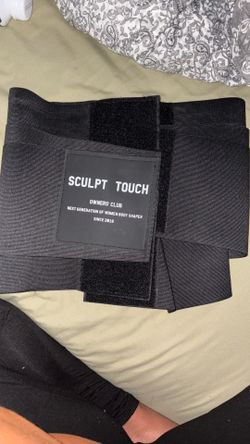 Sculpt touch waist trainer