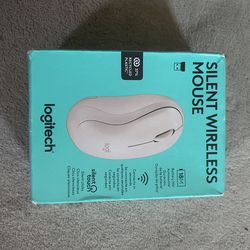 Logitech Wireless mouse