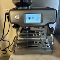 Breville Touch 3 Years Old 