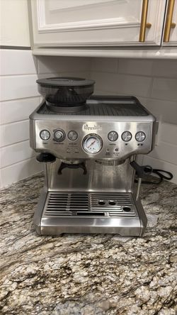 Breville Espresso Machine