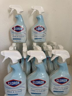 Clorox Multi-Surface Cleaner