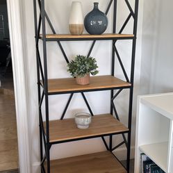Accent Shelf Cabnet 
