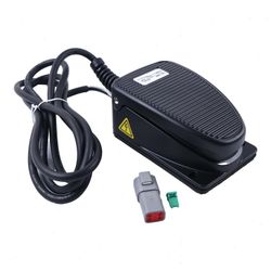Foot Switch Pedal Assembly w/ Harness for Genie Z-80/60 Z-62/40 Z-45/25 227618GT