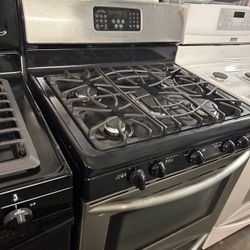 Frigidaire Gas Stove W/ Convention Oven 