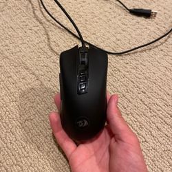 Red dragon Gaming mouse