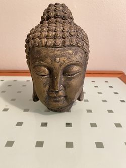 Statues Decor stone (resins) Buddha Statue Ornament Buddh