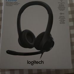 Logitech Headset