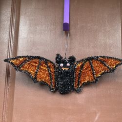 Halloween hanging Bat Decor.