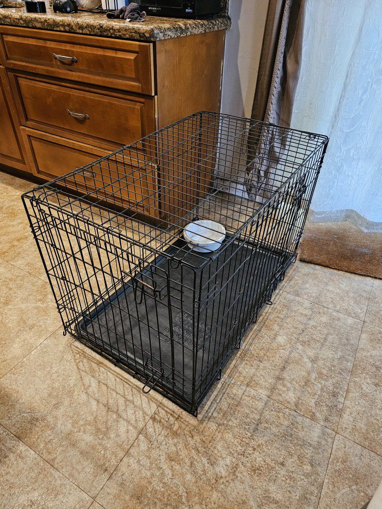 Dog Crate/ Cage