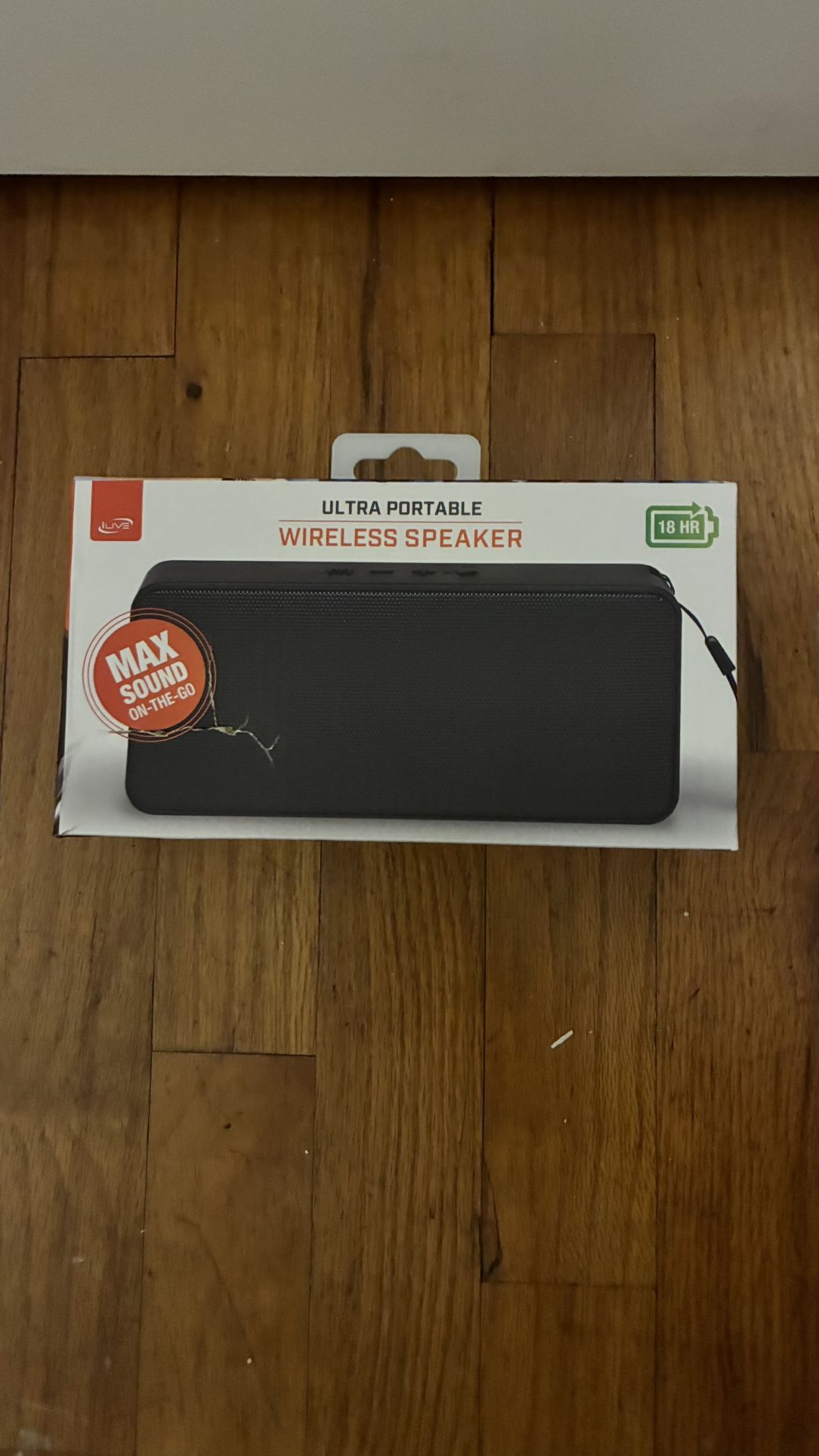 Wireless Speaker