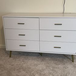 6 Dresser Drawer Brand New