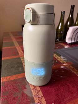 Bololo bottle warmer