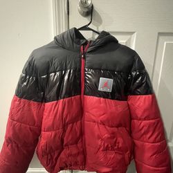 Jordan Puffer Jacket Kids Xl 