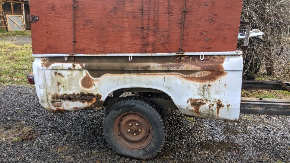 Utility Tra6 for Sale in Estacada, OR OfferUp