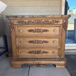 Bedside Dresser