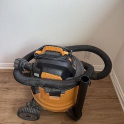 Nxt Vacuum 