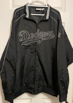 L.A. Dodgers Zip-Up Jacket (3XT)