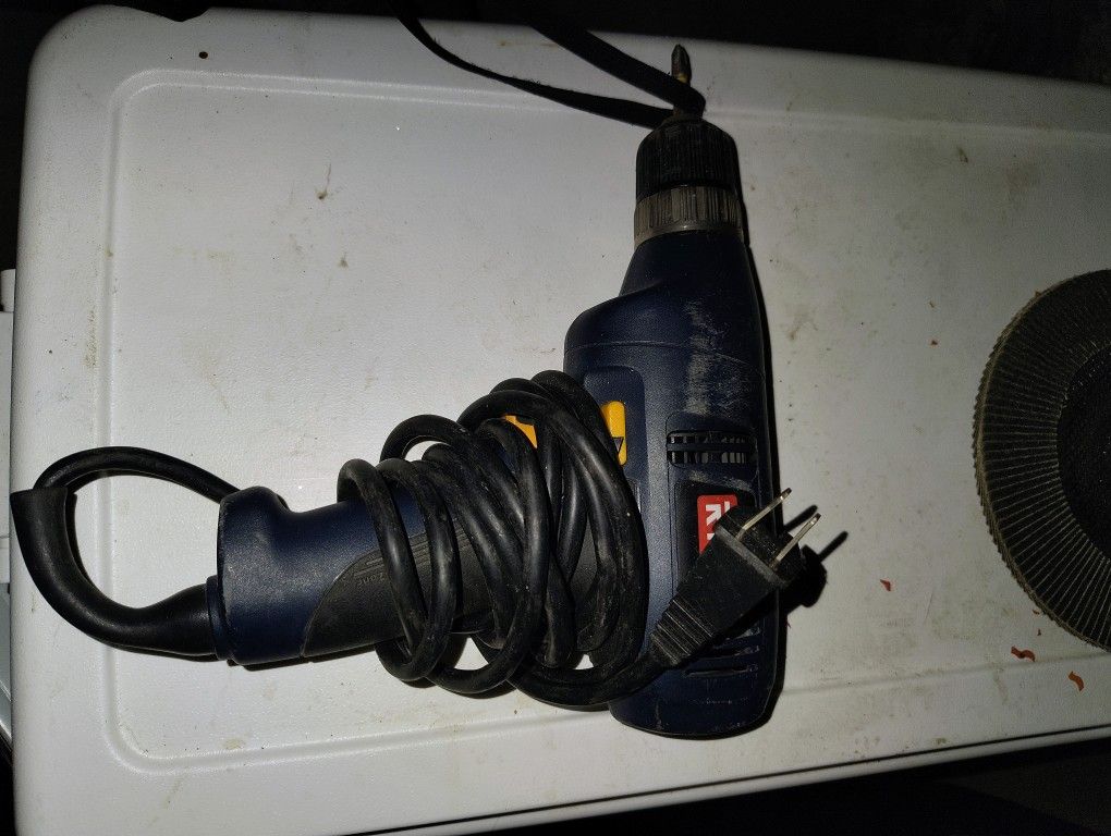 Various Power Tools Corded