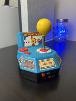 Ms. Pac-Man Plug And Play (5 In 1)