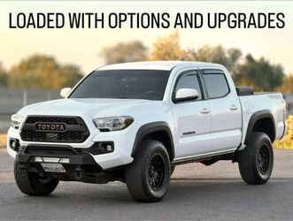 2020 Toyota Tacoma Double Cab