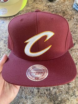 Mitchell & Ness NBA Cleveland Cavaliers snapback