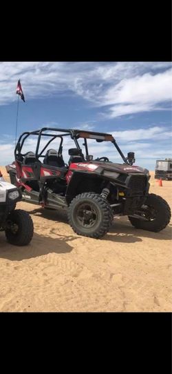 Polaris Rzr 900