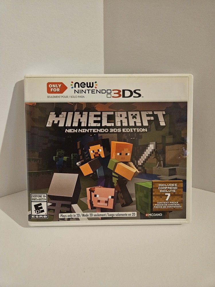 Minecraft