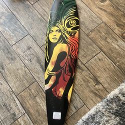 Awesome Sector 9 Skateboard Deck 40”