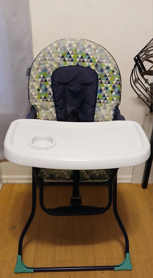 Babideal Luna Portable High Chair