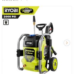 Pressure Washer 
