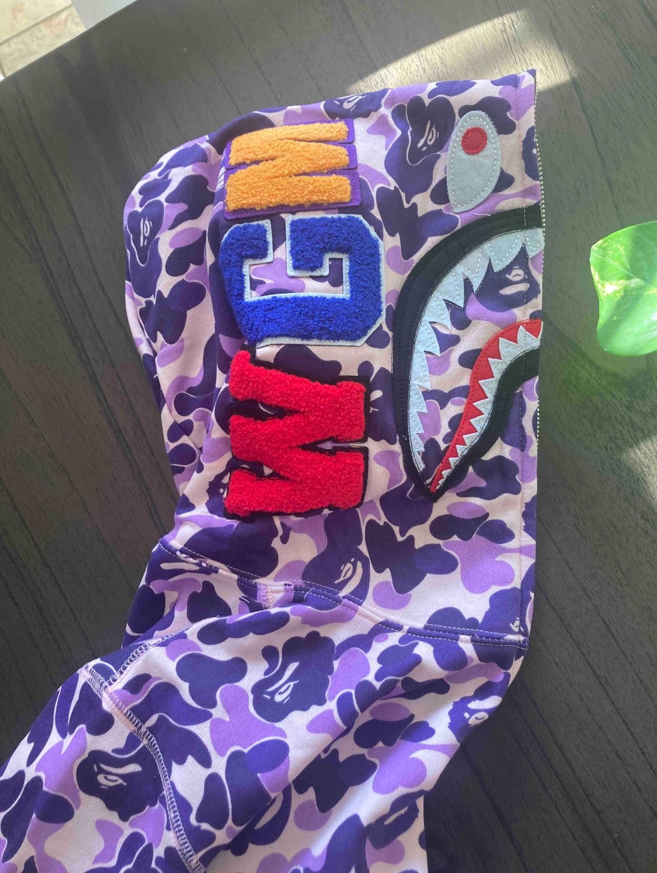 Bape Shark Full Zip Hoodie – Multiple Colors Available!