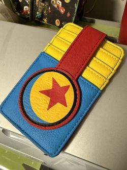 Pixar card holder