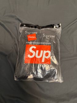 supreme socks
