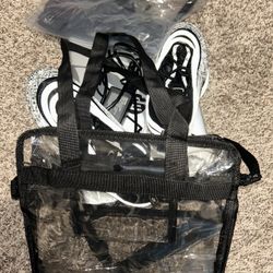 Clear Bag 