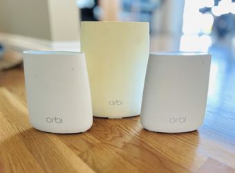 NETGEAR Orbi Mesh Wifi System