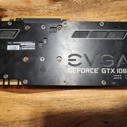 EVGA NVIDIA GeForce GTX 1080  8 GB  08G-P4-6286-KR