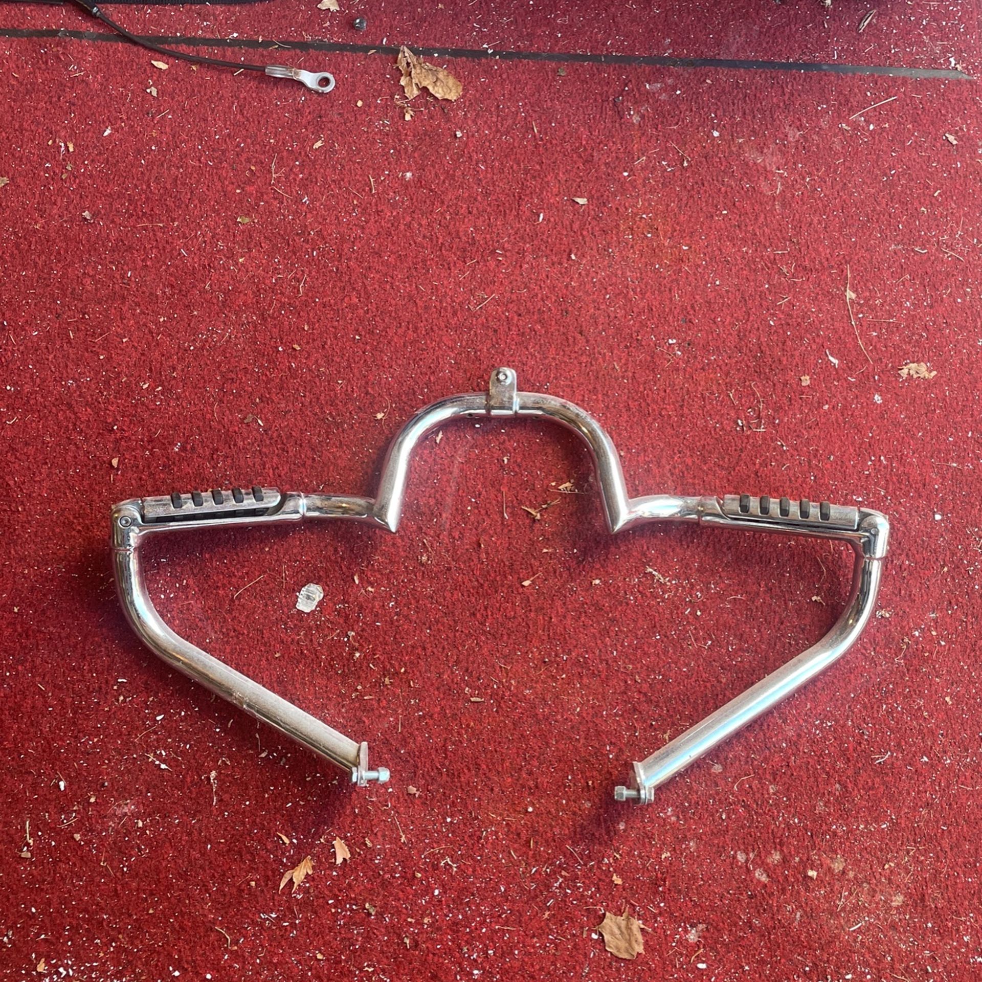 Crash Bars Harley Davidson