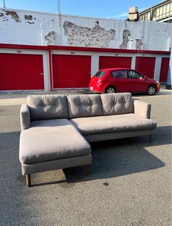 West Elm Sofa