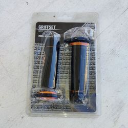 KTM Powerparts Grip Set 