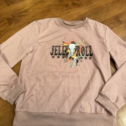 New Boutique Jelly Roll Sweatshirt Shipping Available 