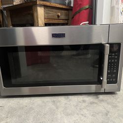 Maytag Over The Range Microwave