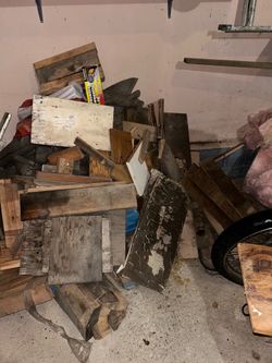 Free fire wood