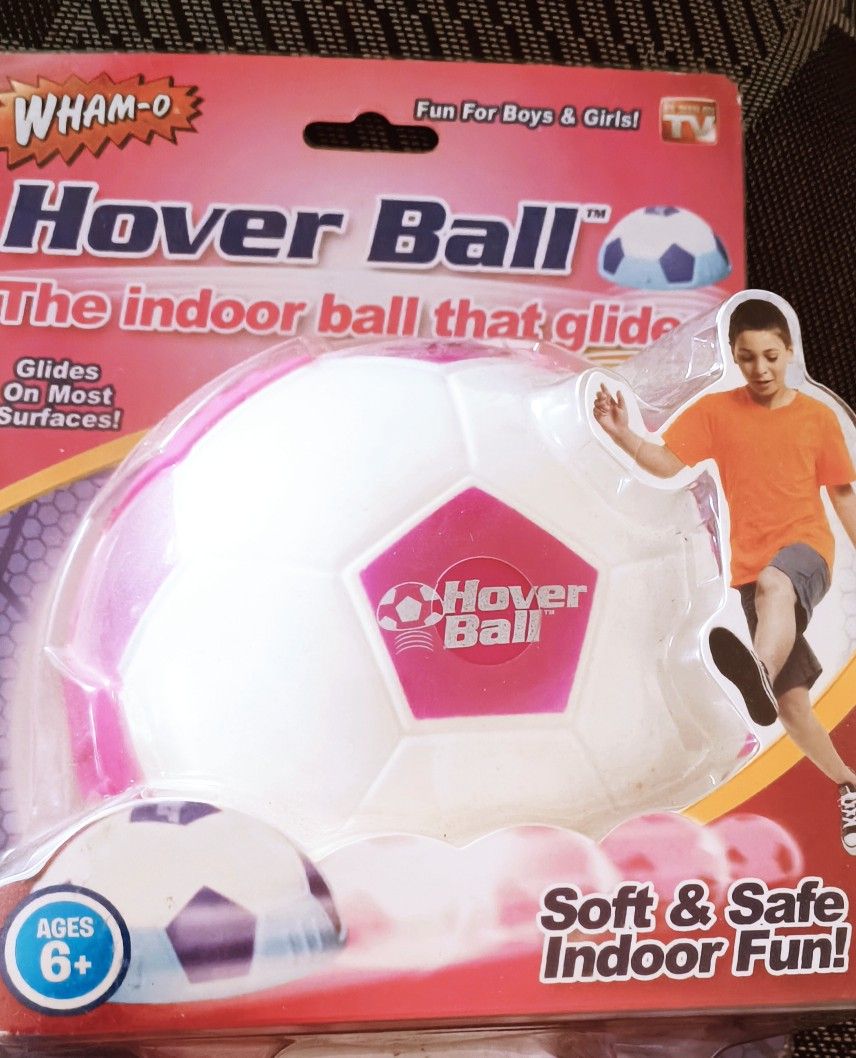 Wham-O Hover Ball For Boys And Girls
