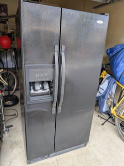 Whirlpool refrigerator