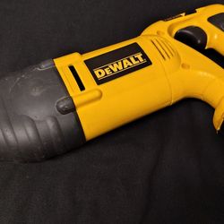 DeWalt Variable Speed Reciprocating Saw