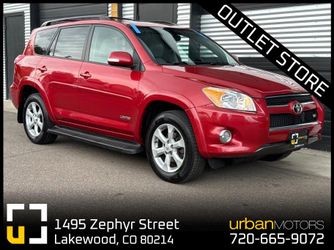 2011 Toyota RAV4
