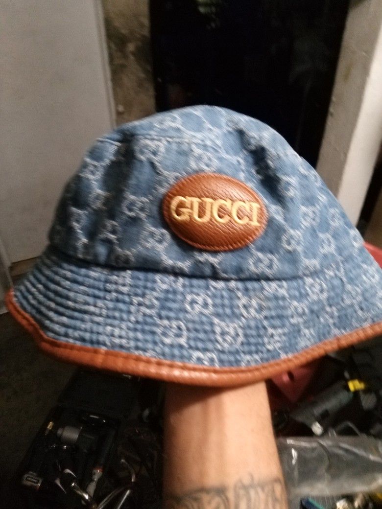 Gucci Bucket Hat