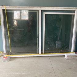 Large Window Ready To Install
