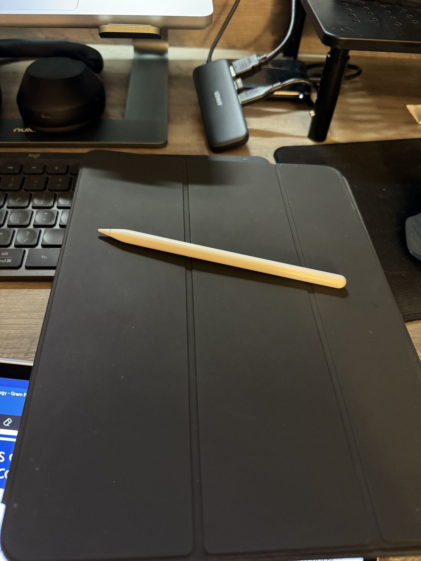 12.9in iPad Pro Folio/Pencil